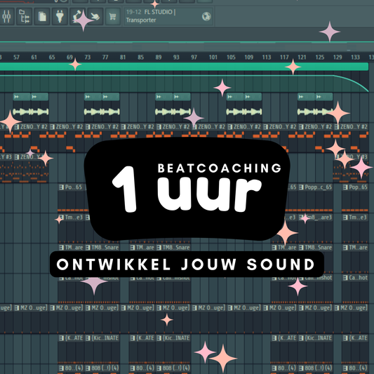 Los Uur 1-op-1 Beatcoaching via Discord